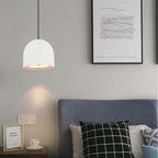 Lampa Wisząca LED / Barwa: 3000K / Obudowa: Biała