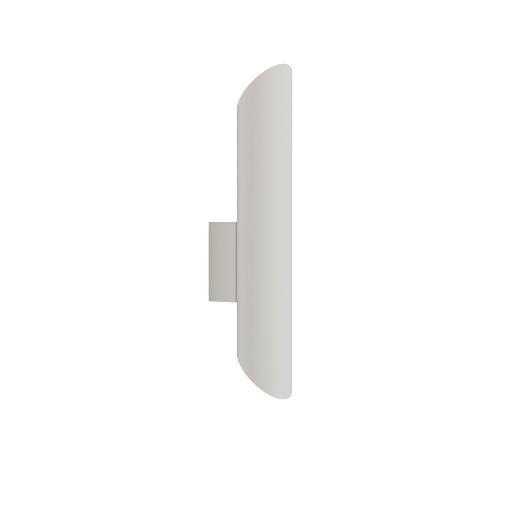 Nowodvorski Kinkiet EYE WALL CUT 10W only LED 50/60Hz - Stal lakierowana - Biały