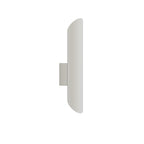 Nowodvorski Kinkiet EYE WALL CUT 10W only LED 50/60Hz - Stal lakierowana - Biały