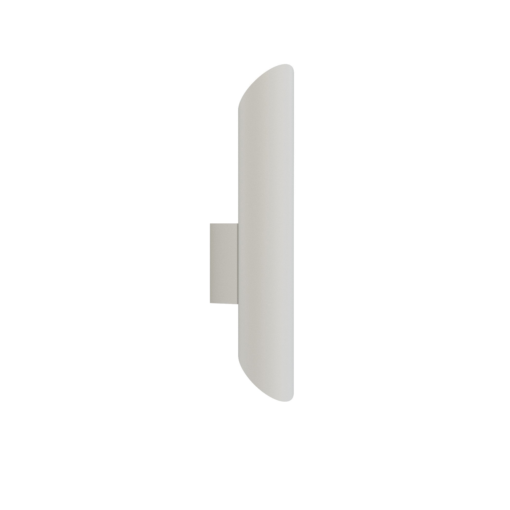 Nowodvorski Kinkiet EYE WALL CUT 10W only LED 50/60Hz - Stal lakierowana - Biały