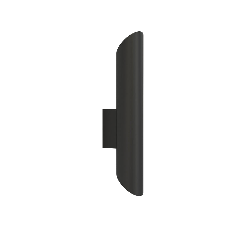 Nowodvorski Kinkiet EYE WALL CUT 10W only LED 50/60Hz - Stal lakierowana - Czarny