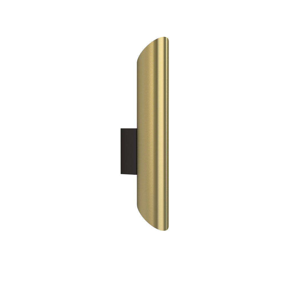 Nowodvorski Kinkiet EYE WALL CUT 10W only LED 50/60Hz - Lity mosiądz - Miedziany