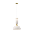Maytoni Lampa wisząca Antic - Metal - Złoty MOD302PL-01W1