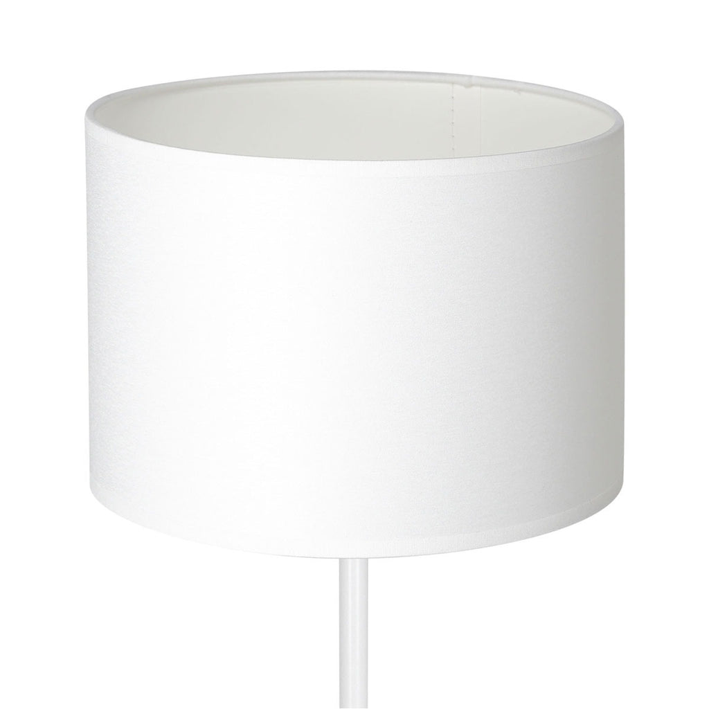 lampka gab. Arden H 58 white, cylinder shade dia 250, h 170 white 1xE27