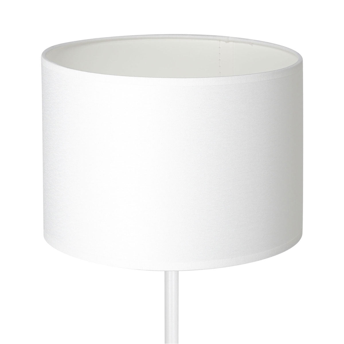 lampka gab. Arden H 58 white, cylinder shade dia 250, h 170 white 1xE27