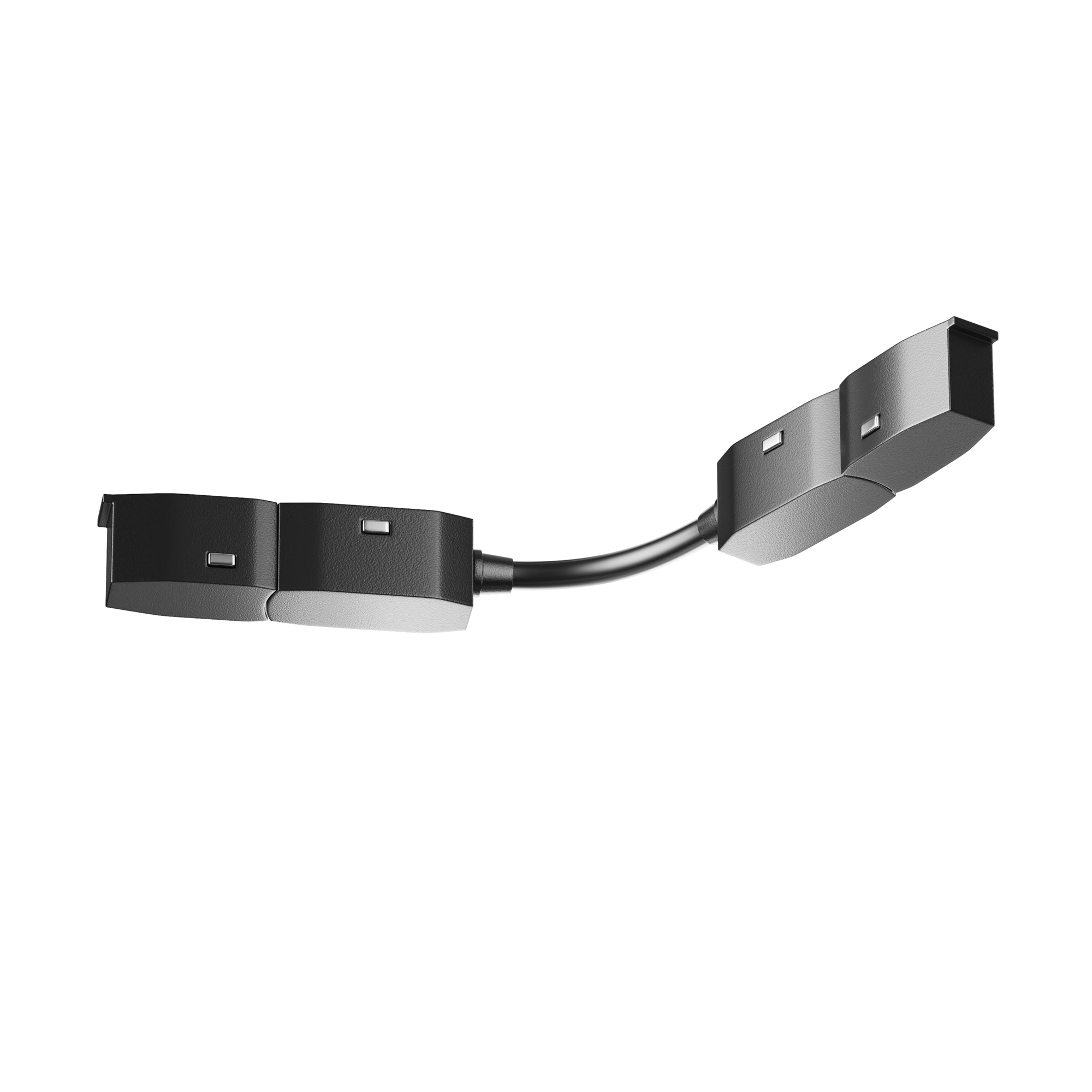 Komponenty systemu szynowego Exility TRA034CS-B-DE
