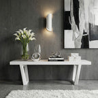 kinkiet Barbos white 2xG9