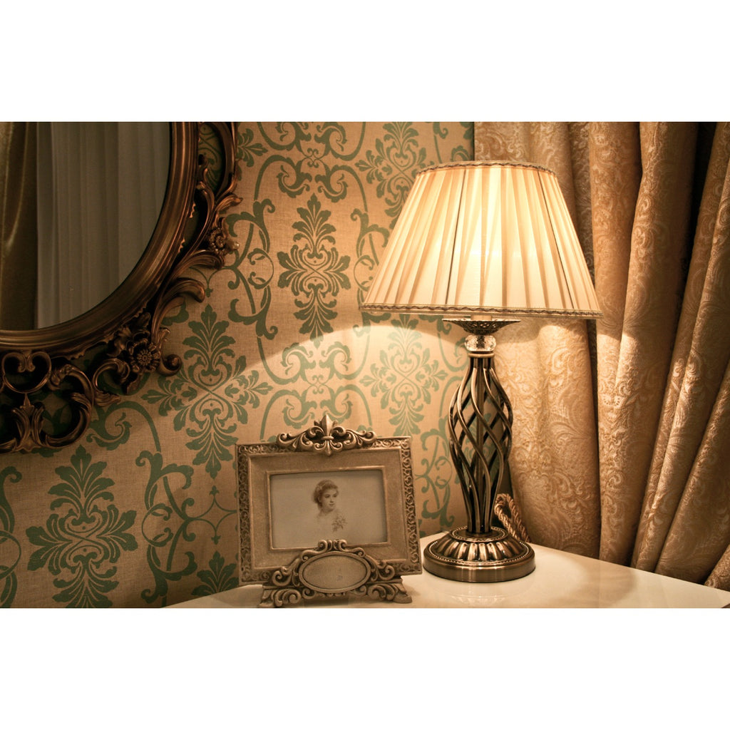 Lampa stołowa Grace RC247-TL-01-R
