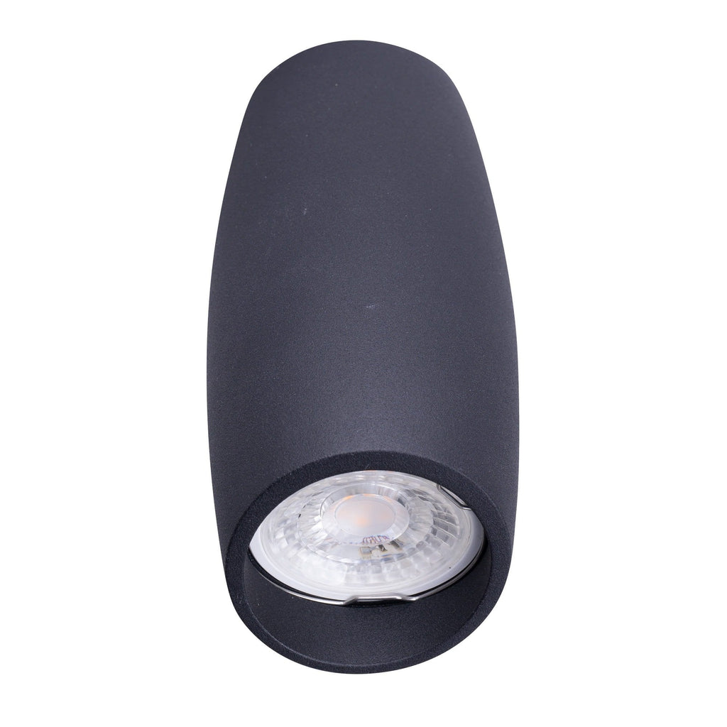 Maxlight Oprawa natynkowa Lofe - Metal - Czarny C0159