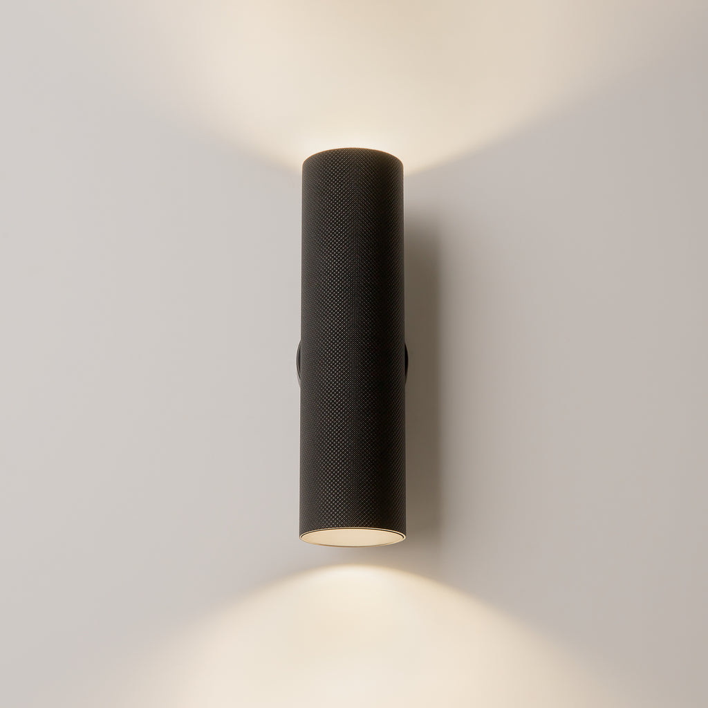Maytoni Kinkiet Artisan - Aluminium - Czarny C080WL-02-GU10-B