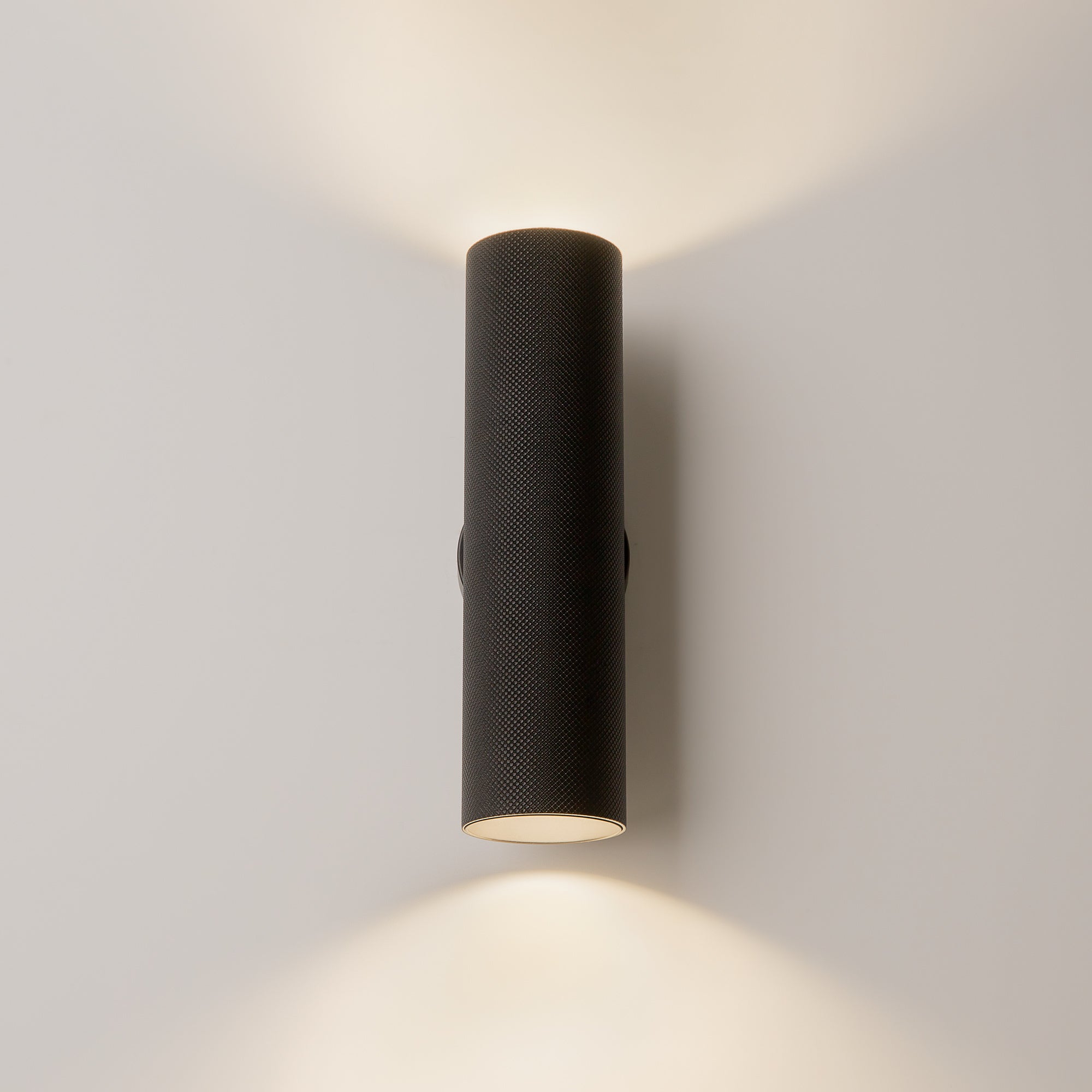 Maytoni Kinkiet Artisan - Aluminium - Czarny C080WL-02-GU10-B