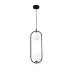 Lampa wisząca Ring MOD013PL-02B