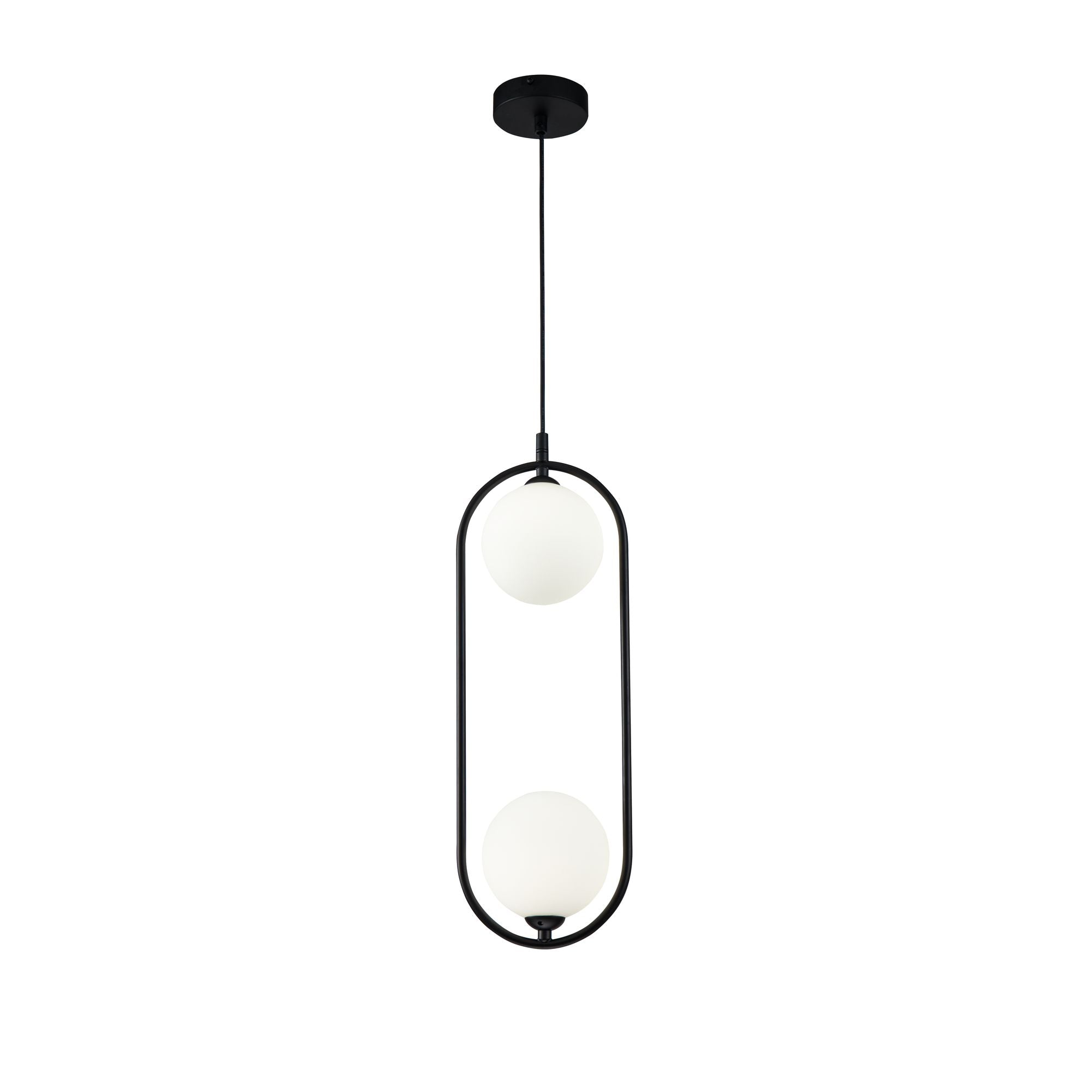 Lampa wisząca Ring MOD013PL-02B