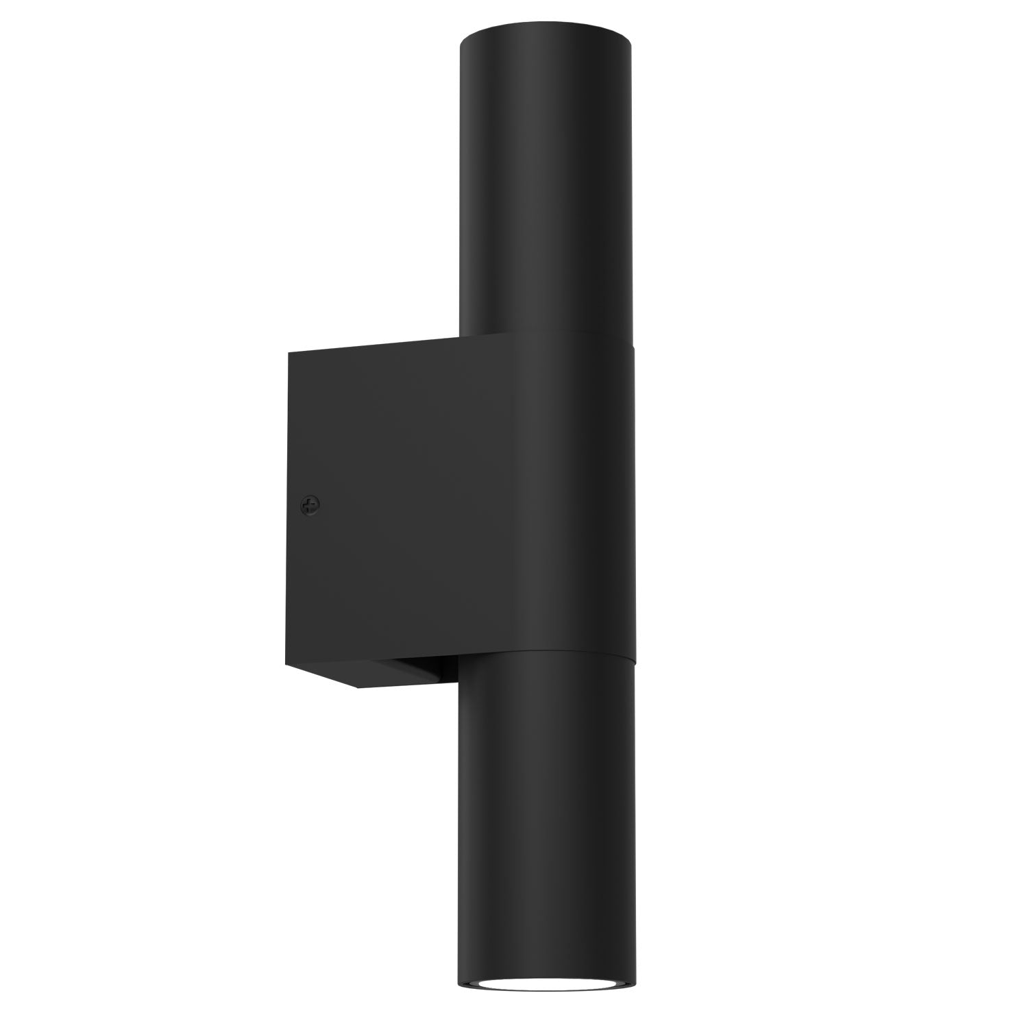 kinkiet Raito black 2xGU10
