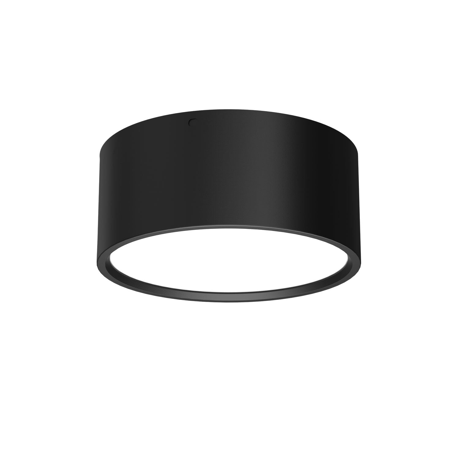 downlight LED black dia 134mm/h=58mm