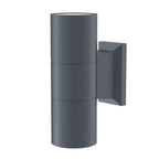 Kinkiet zewnętrzny Bowery O574WL-02GR