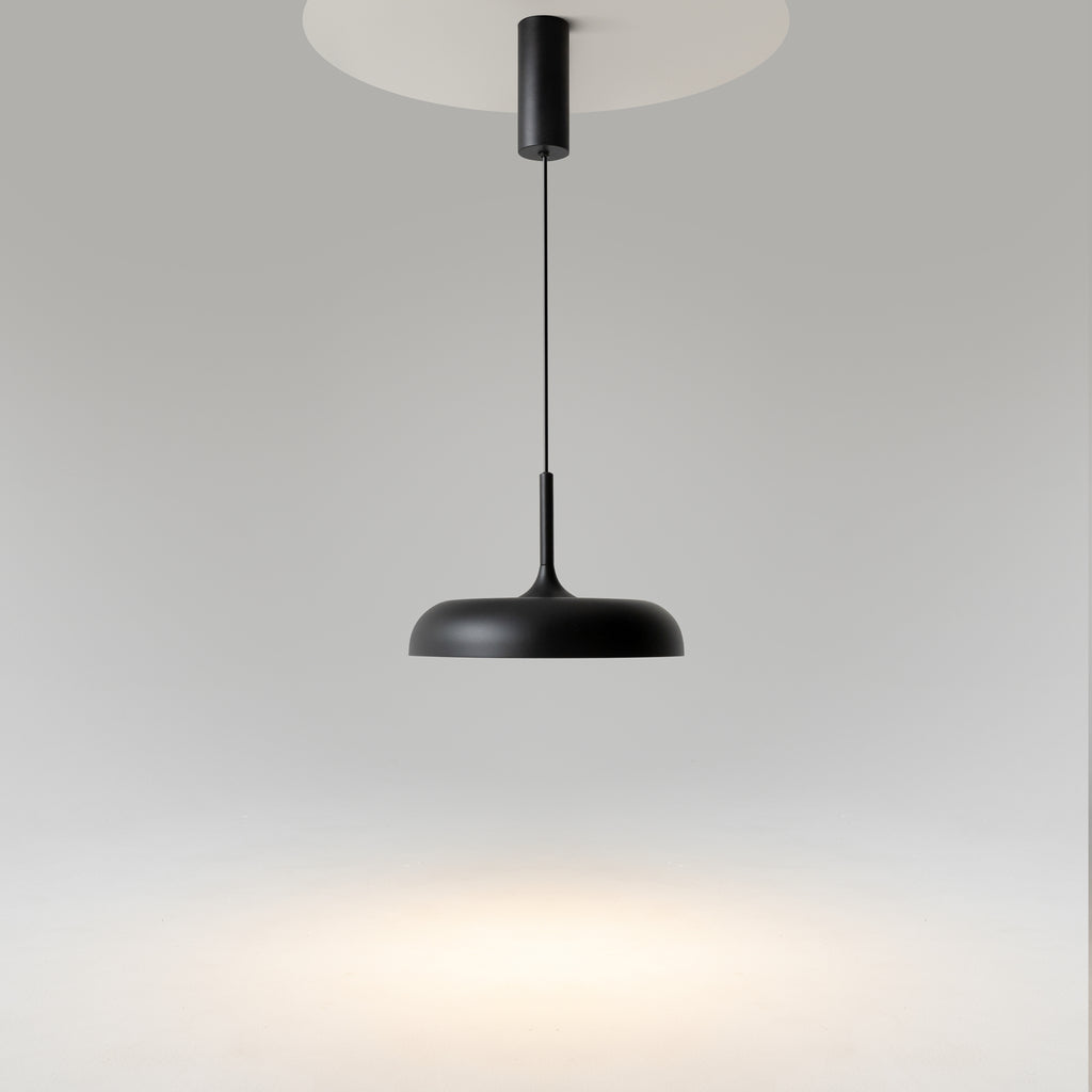 Maytoni Lampa wisząca Gerhard - Metal - Czarny MOD189PL-L12B3K1