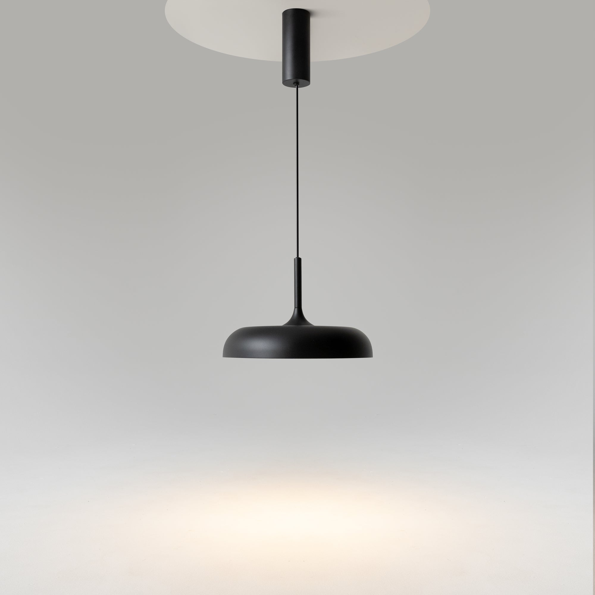 Maytoni Lampa wisząca Gerhard - Metal - Czarny MOD189PL-L12B3K1