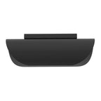 plafon/kinkiet Barbos black 2xG9