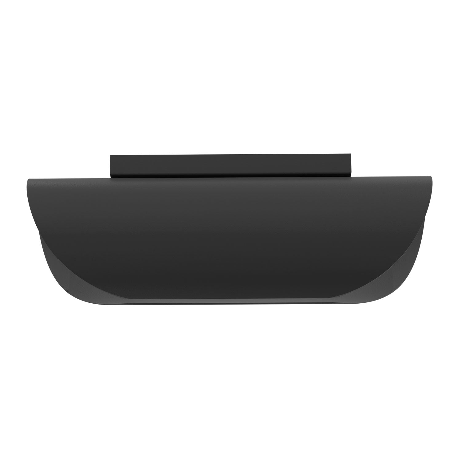 plafon/kinkiet Barbos black 2xG9