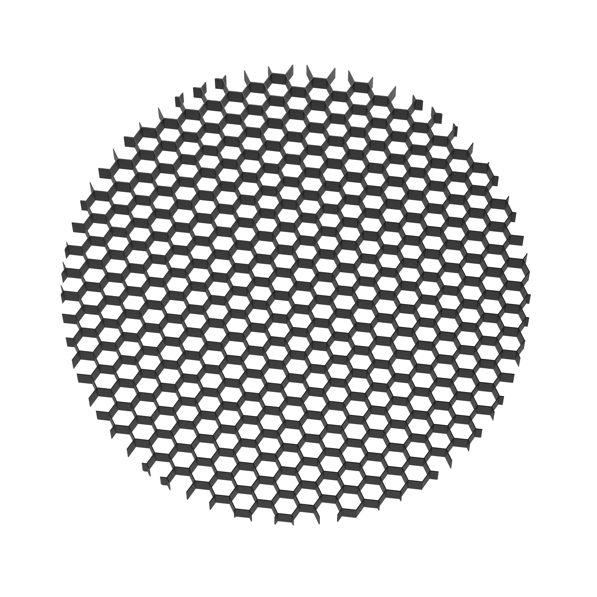 Akcesoria oświetleniowe Focus LED HoneyComb-D38