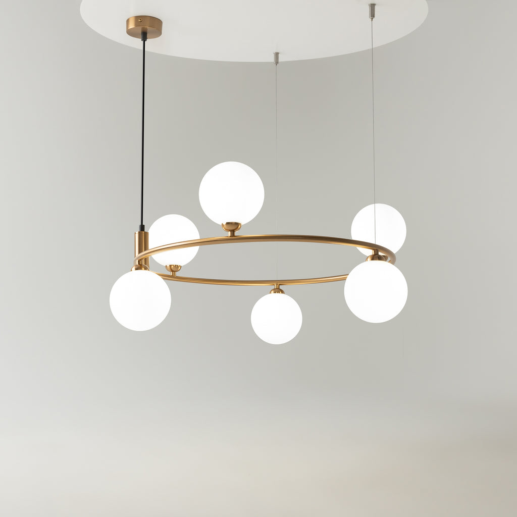 Lampa wisząca Ring MOD013PL-06BS1