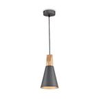 Lampa wisząca Bicones P359-PL-140-C