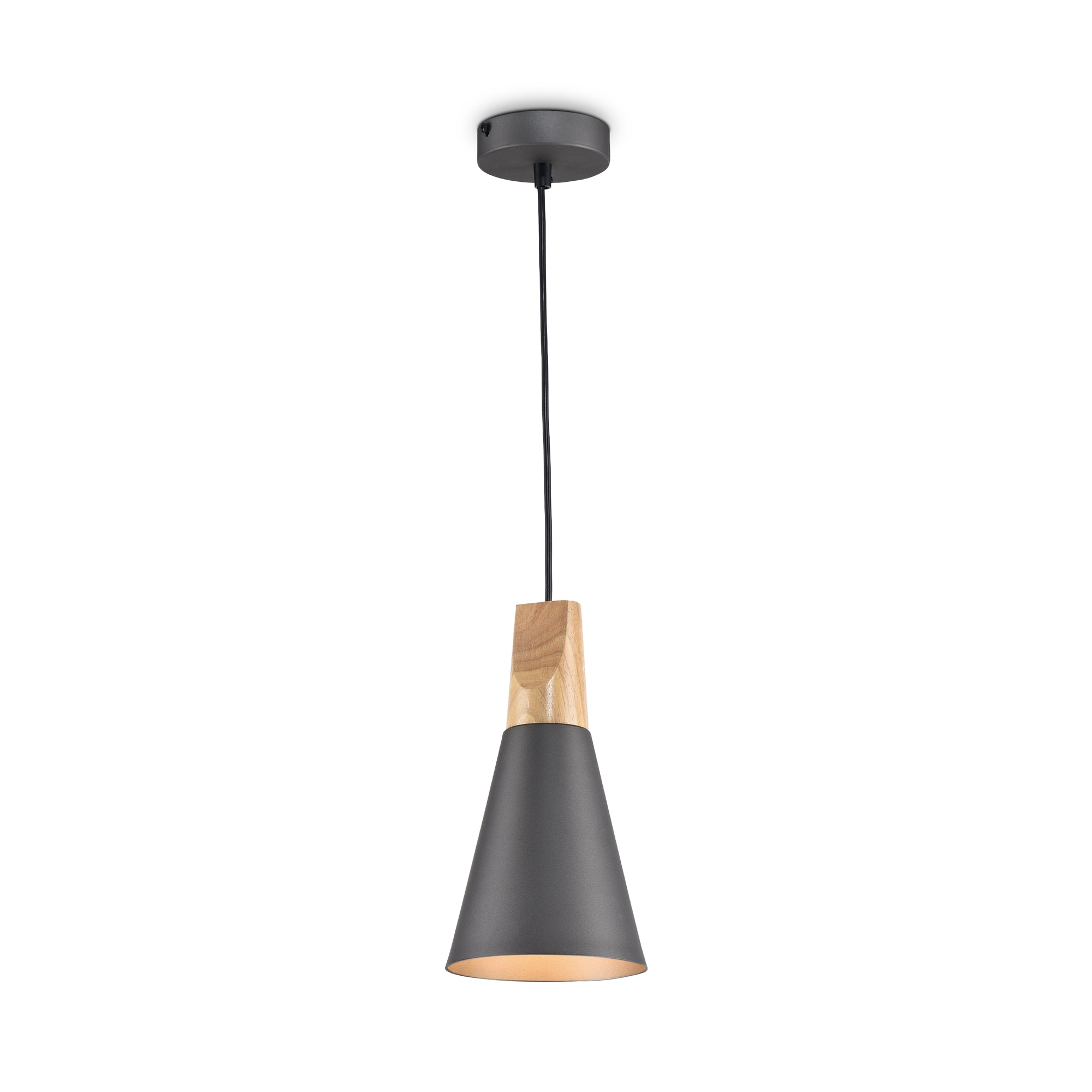 Lampa wisząca Bicones P359-PL-140-C