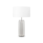 Maytoni Lampa stołowa Muse - Metal + szkło - Chrom MOD304TL-01CH