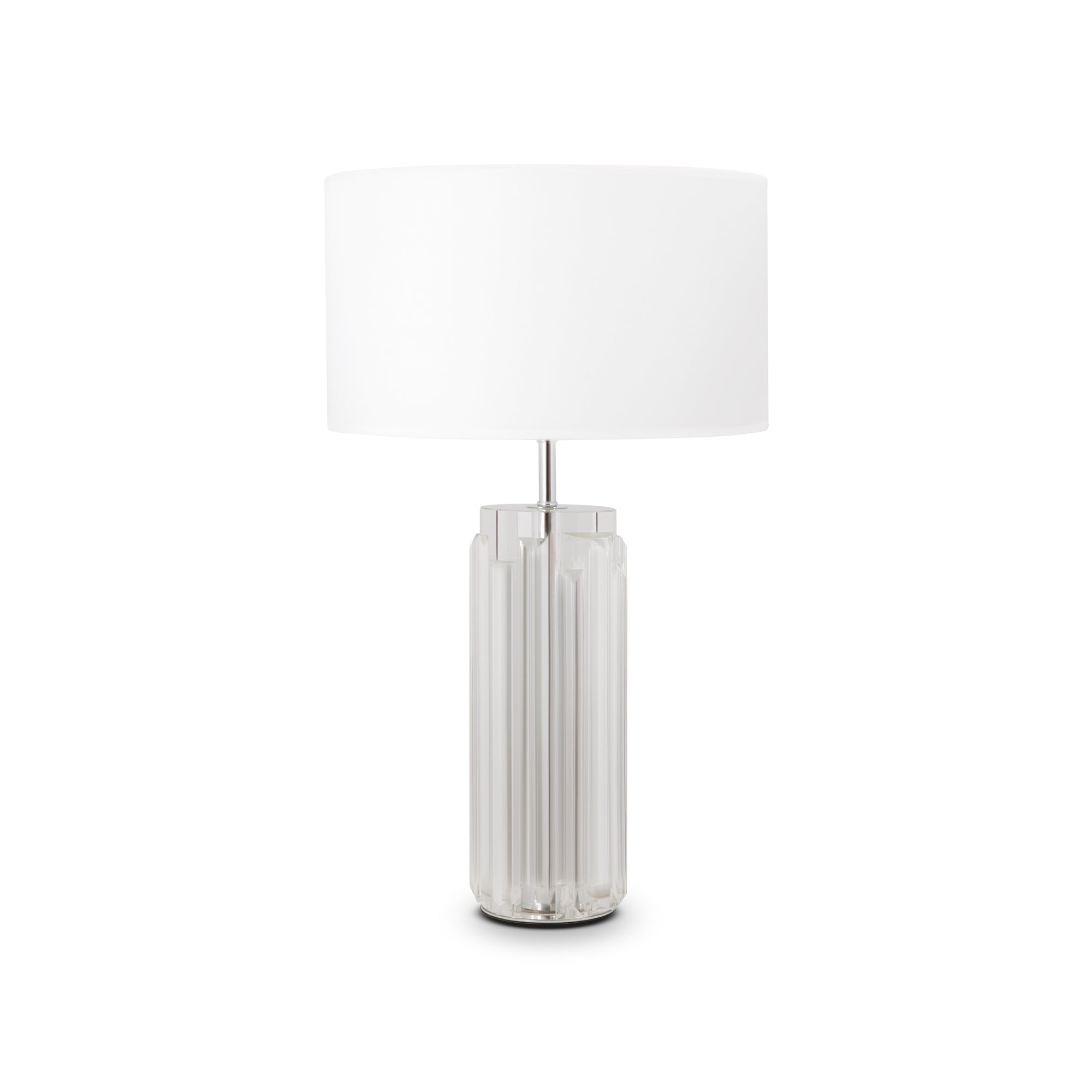 Maytoni Lampa stołowa Muse - Metal + szkło - Chrom MOD304TL-01CH