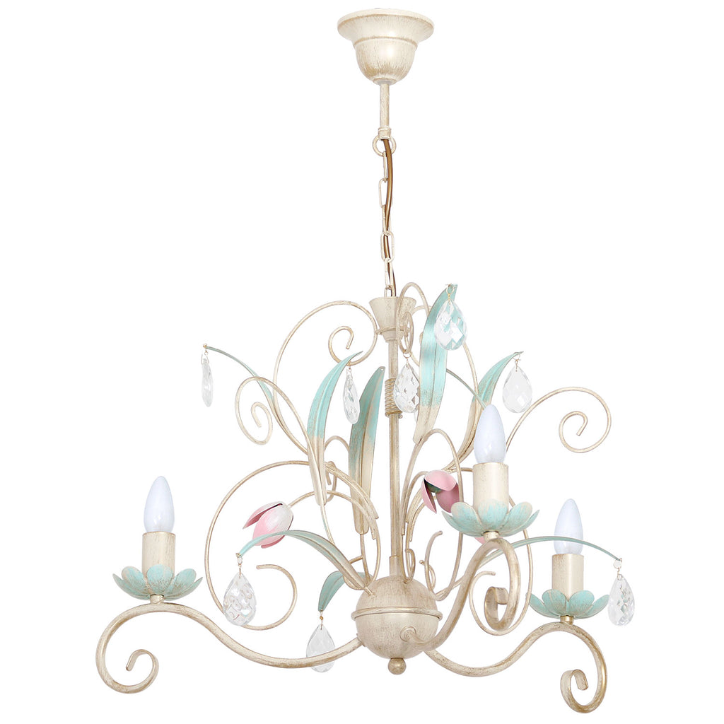 żyrandol Luce 3xE14