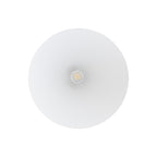 Nowodvorski Lampa wisząca ZENITH M 20W only LED 50/60Hz - Stal lakierowana - Biały