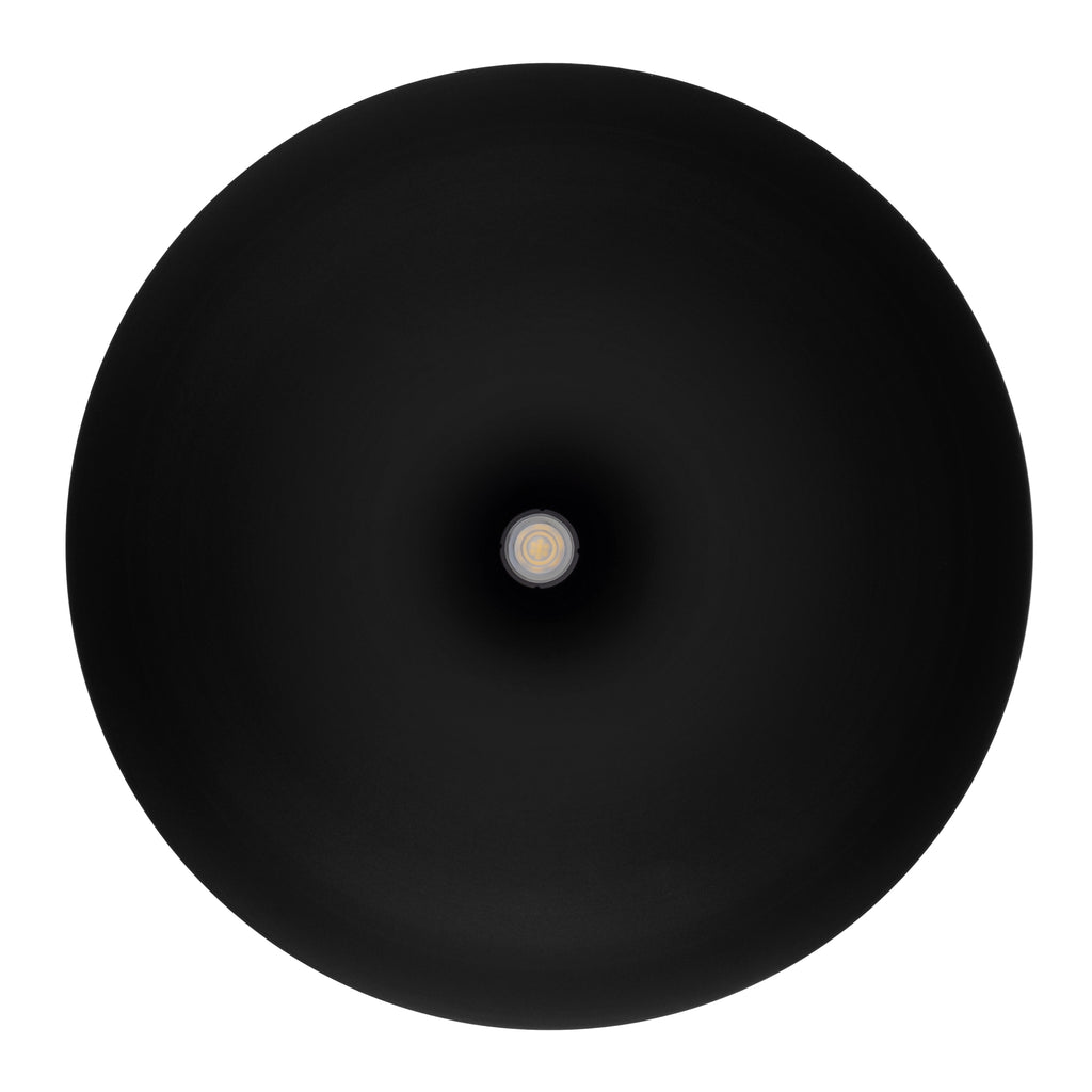 Nowodvorski Lampa wisząca ZENITH L 20W only LED 50/60Hz - Stal lakierowana - Czarny