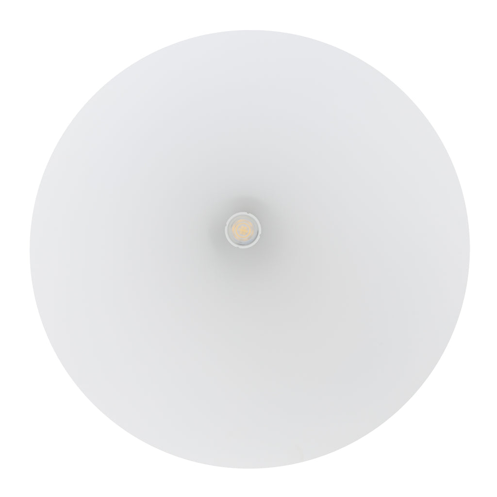 Nowodvorski Lampa wisząca ZENITH L 20W only LED 50/60Hz - Stal lakierowana - Biały