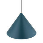 Nowodvorski Lampa wisząca ZENITH L 20W only LED 50/60Hz - Stal lakierowana - Zielony