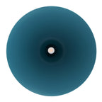 Nowodvorski Lampa wisząca ZENITH L 20W only LED 50/60Hz - Stal lakierowana - Zielony