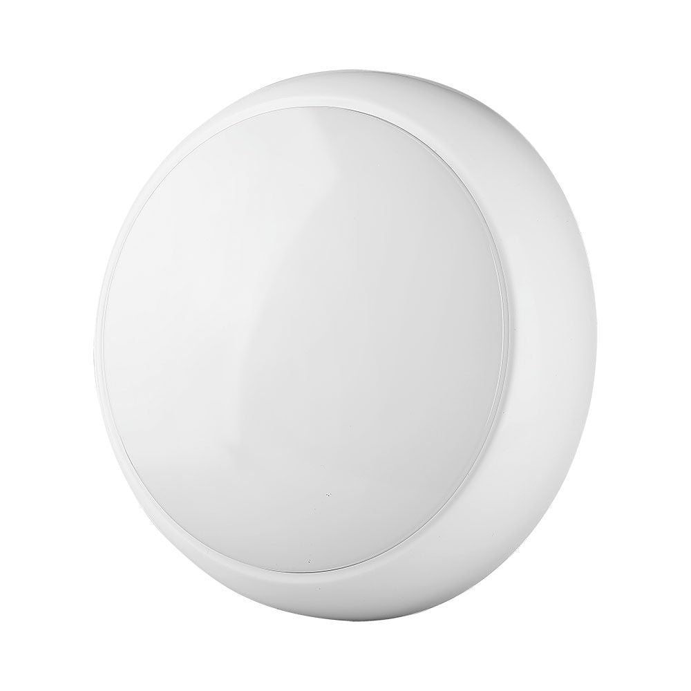 8W/16W/20W Dekoracyjny plafon LED / Chip Samsung / Barwa: 3w1 / Klosz: Okrągły / IP65