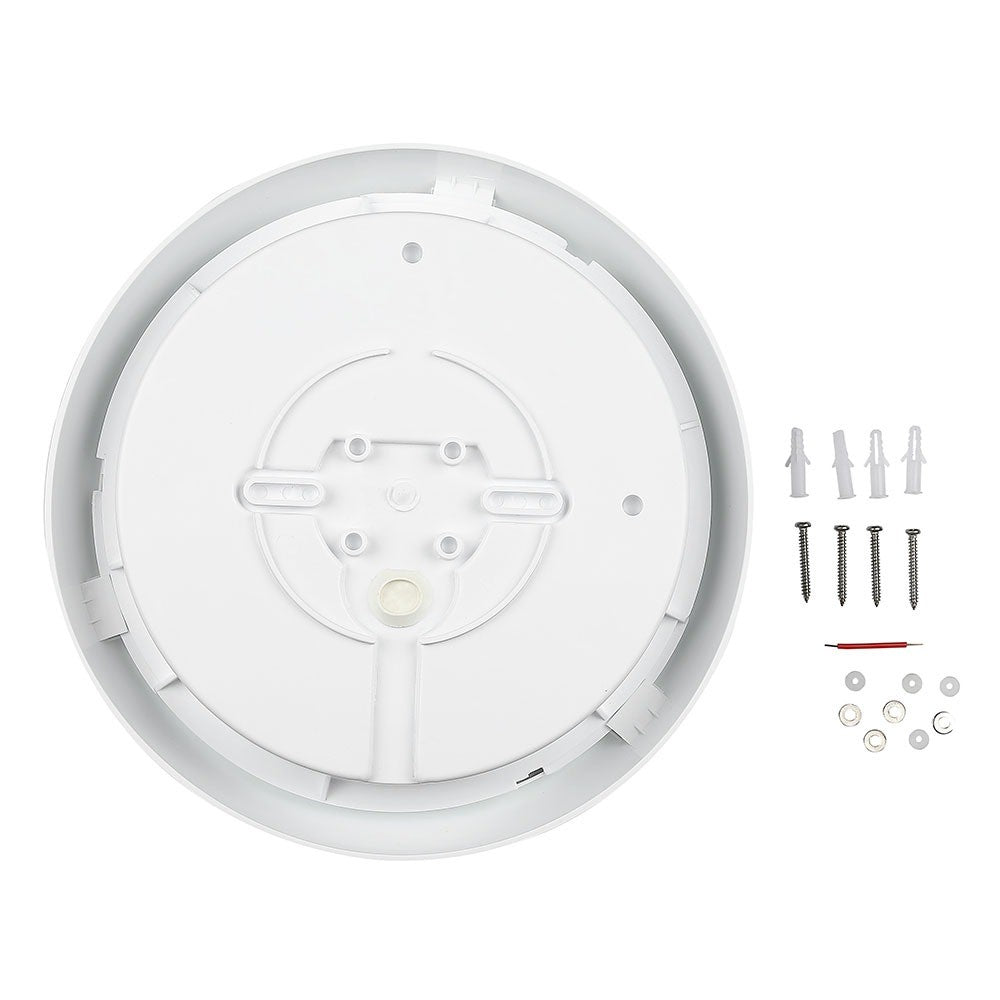 15W Plafon LED / Chip SAMSUNG / Barwa:4000K / IP65