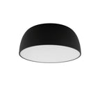 Nowodvorski Plafon SATELLITE S SENSOR 25W only LED 50/60Hz - Stal lakierowana - Czarny
