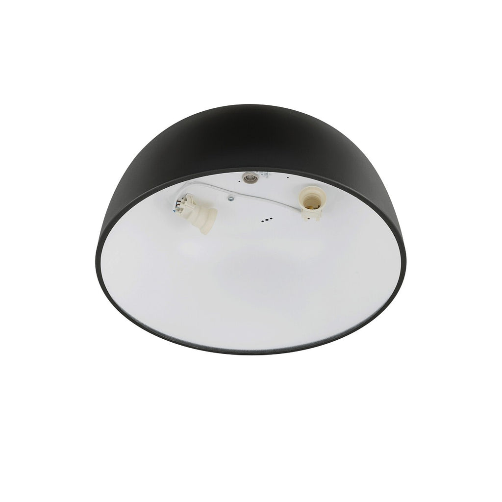 Nowodvorski Plafon SATELLITE S 25W only LED 50/60Hz - Stal lakierowana - Czarny 8012
