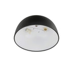 Nowodvorski Plafon SATELLITE S 25W only LED 50/60Hz - Stal lakierowana - Czarny 8012