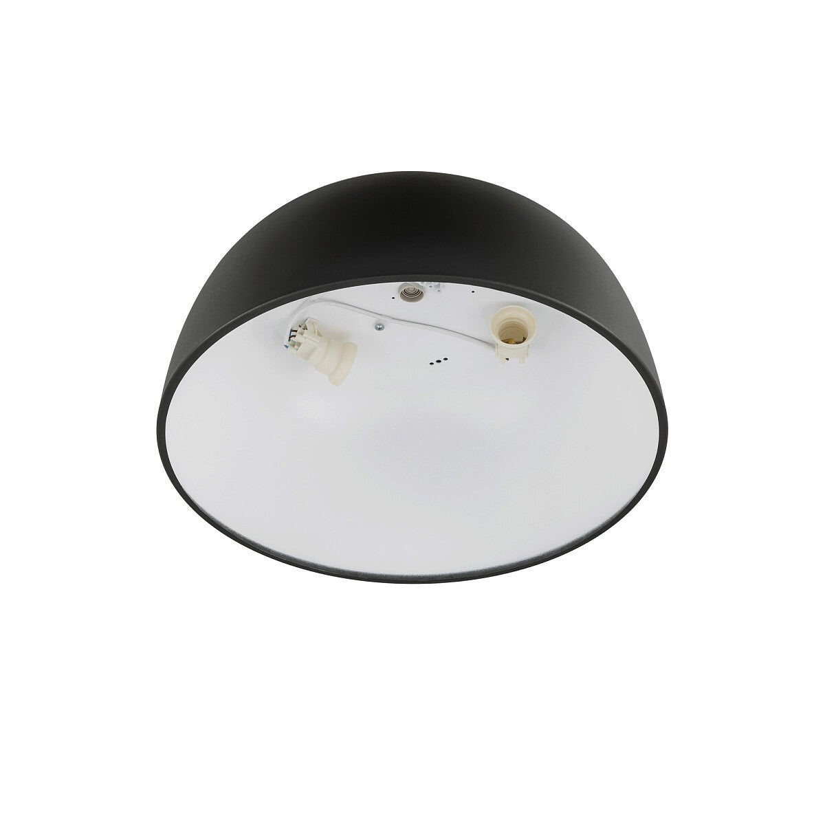Nowodvorski Plafon SATELLITE S 25W only LED 50/60Hz - Stal lakierowana - Czarny 8012
