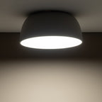 Nowodvorski Plafon SATELLITE S 25W only LED 50/60Hz - Stal lakierowana - Silk gray 8014