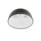 Nowodvorski Plafon SATELLITE S 25W only LED 50/60Hz - Stal lakierowana - Umbra gray