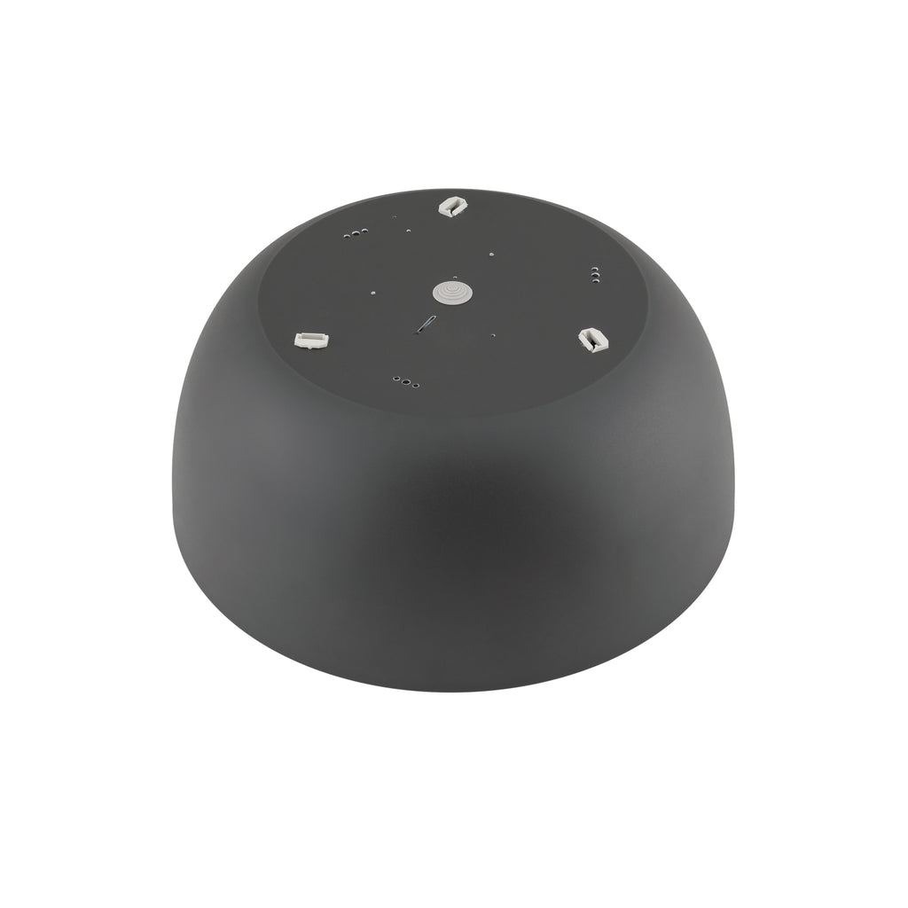 Nowodvorski Plafon SATELLITE S 25W only LED 50/60Hz - Stal lakierowana - Umbra gray