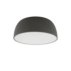 Nowodvorski Plafon SATELLITE S 25W only LED 50/60Hz - Stal lakierowana - Umbra gray