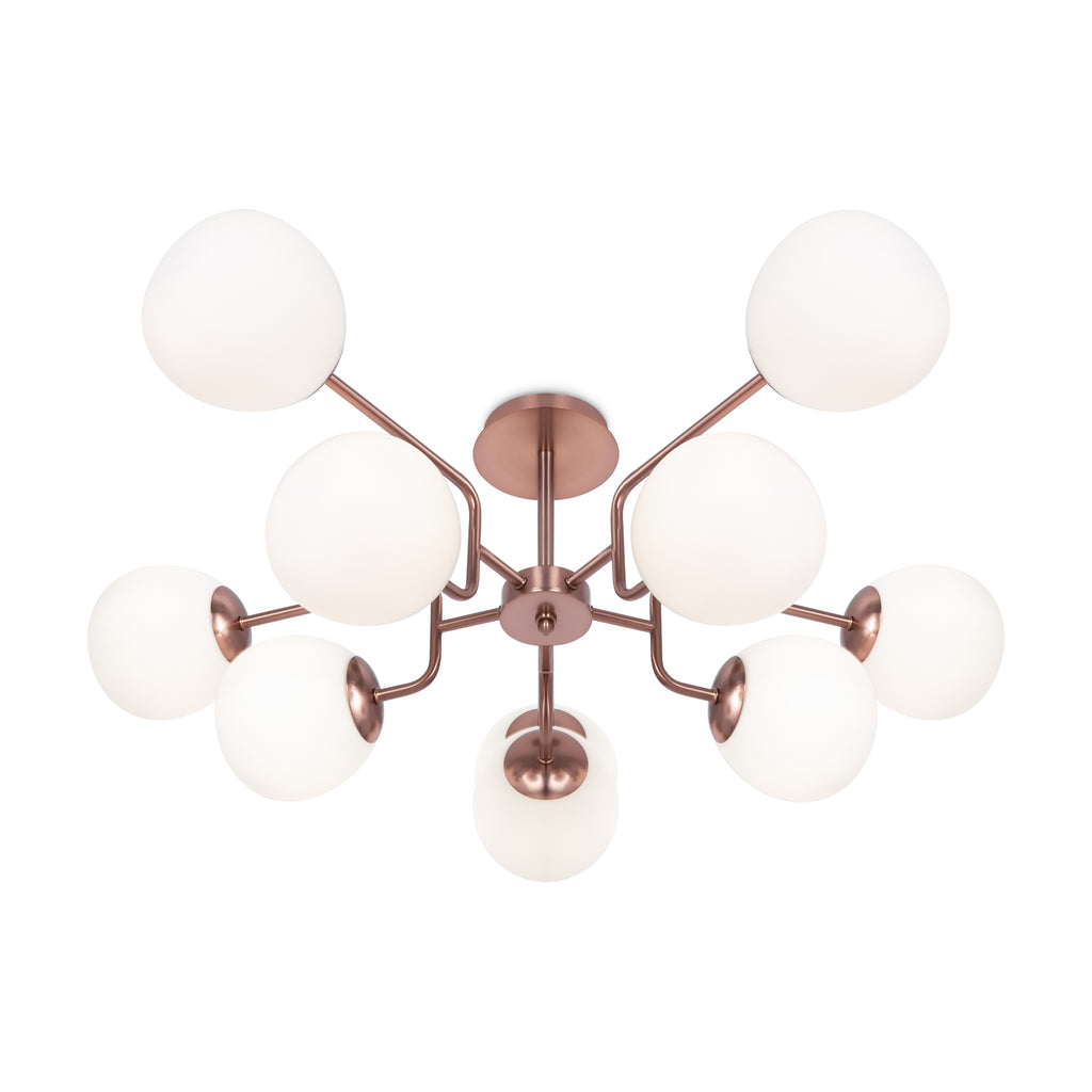 Lampa wisząca Erich MOD221PL-10G