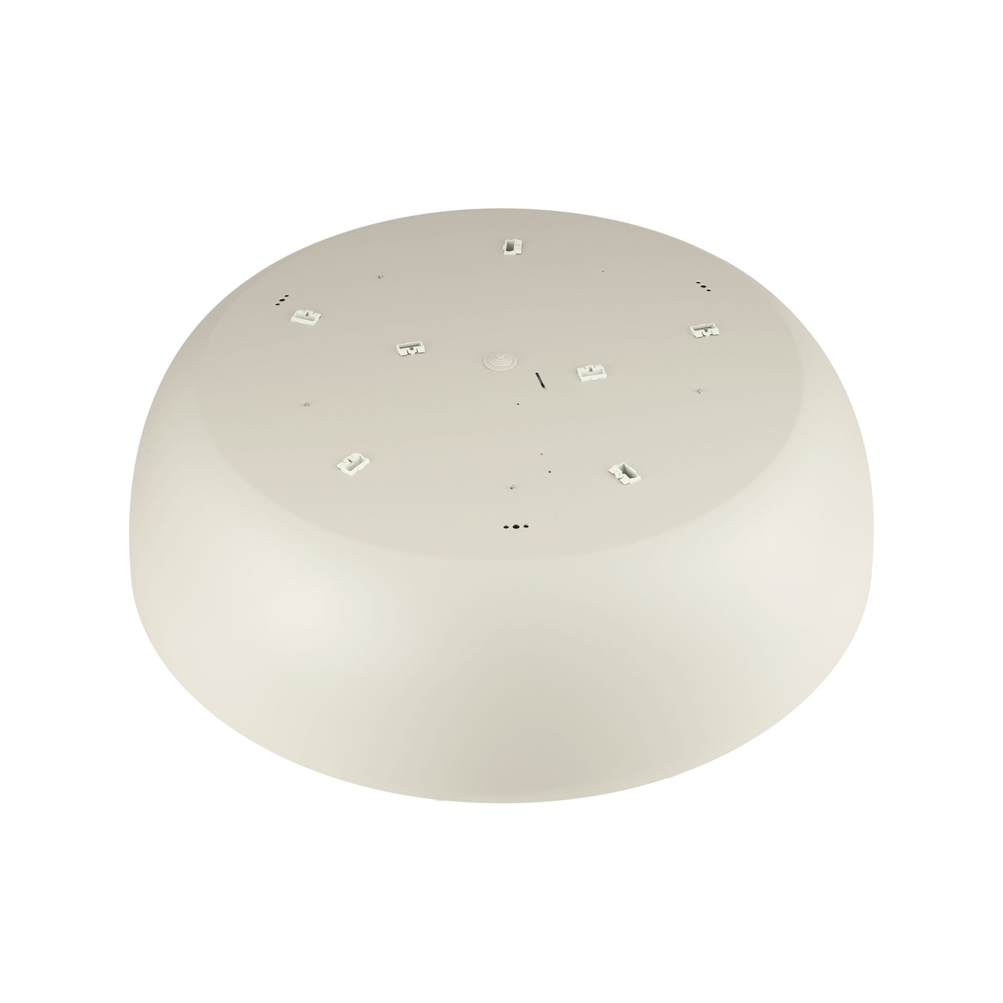 Nowodvorski Plafon SATELLITE M 25W only LED 50/60Hz - Stal lakierowana - Silk gray