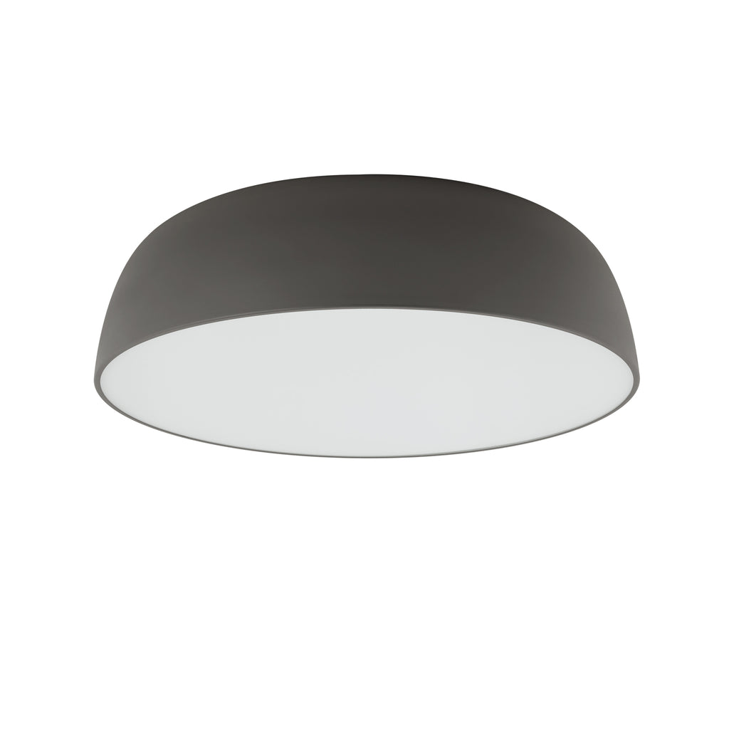 Nowodvorski Plafon SATELLITE M 25W only LED 50/60Hz - Stal lakierowana - Umbra gray