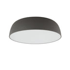 Nowodvorski Plafon SATELLITE M 25W only LED 50/60Hz - Stal lakierowana - Umbra gray